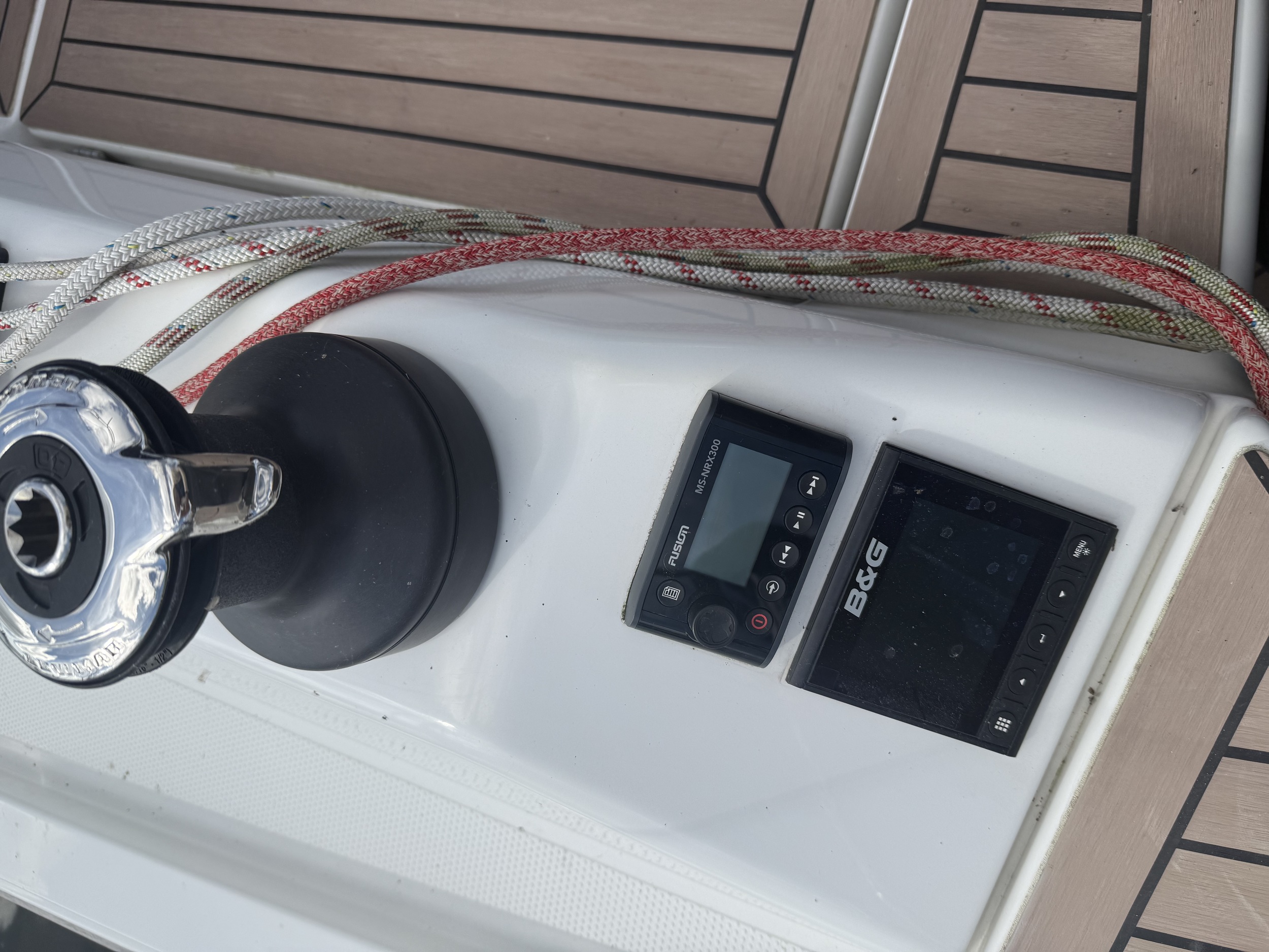 Hanse 348 — foto 29 van 31