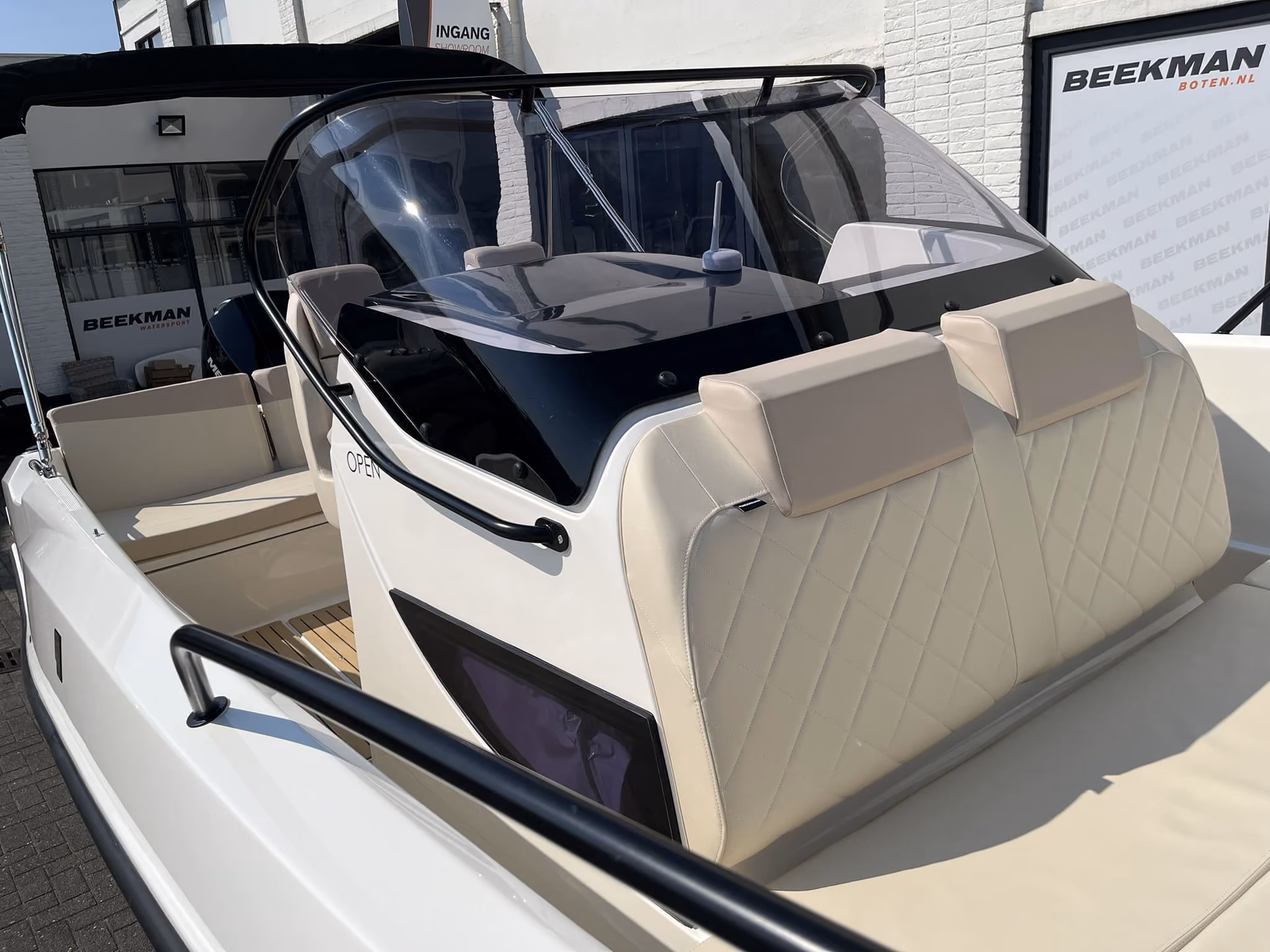 Quicksilver 705 Open — foto 6 van 31