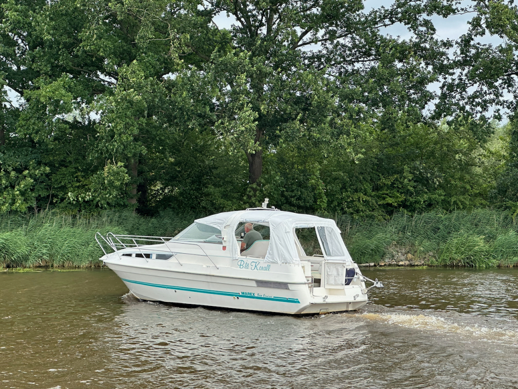 Marex 290 Sun Cruiser (Gedupliceerd) — foto 6 van 22