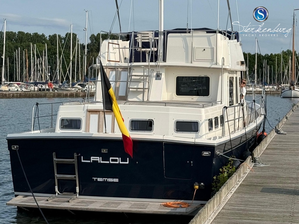Sabre Yachts Sabreline 47 — foto 7 van 50