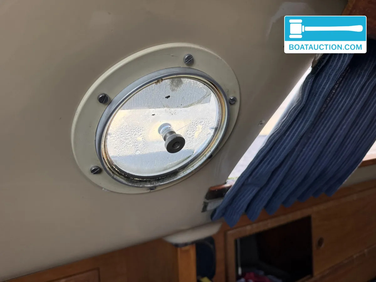 Dehler Optima 101 nu in de online veiling. — foto 38 van 42