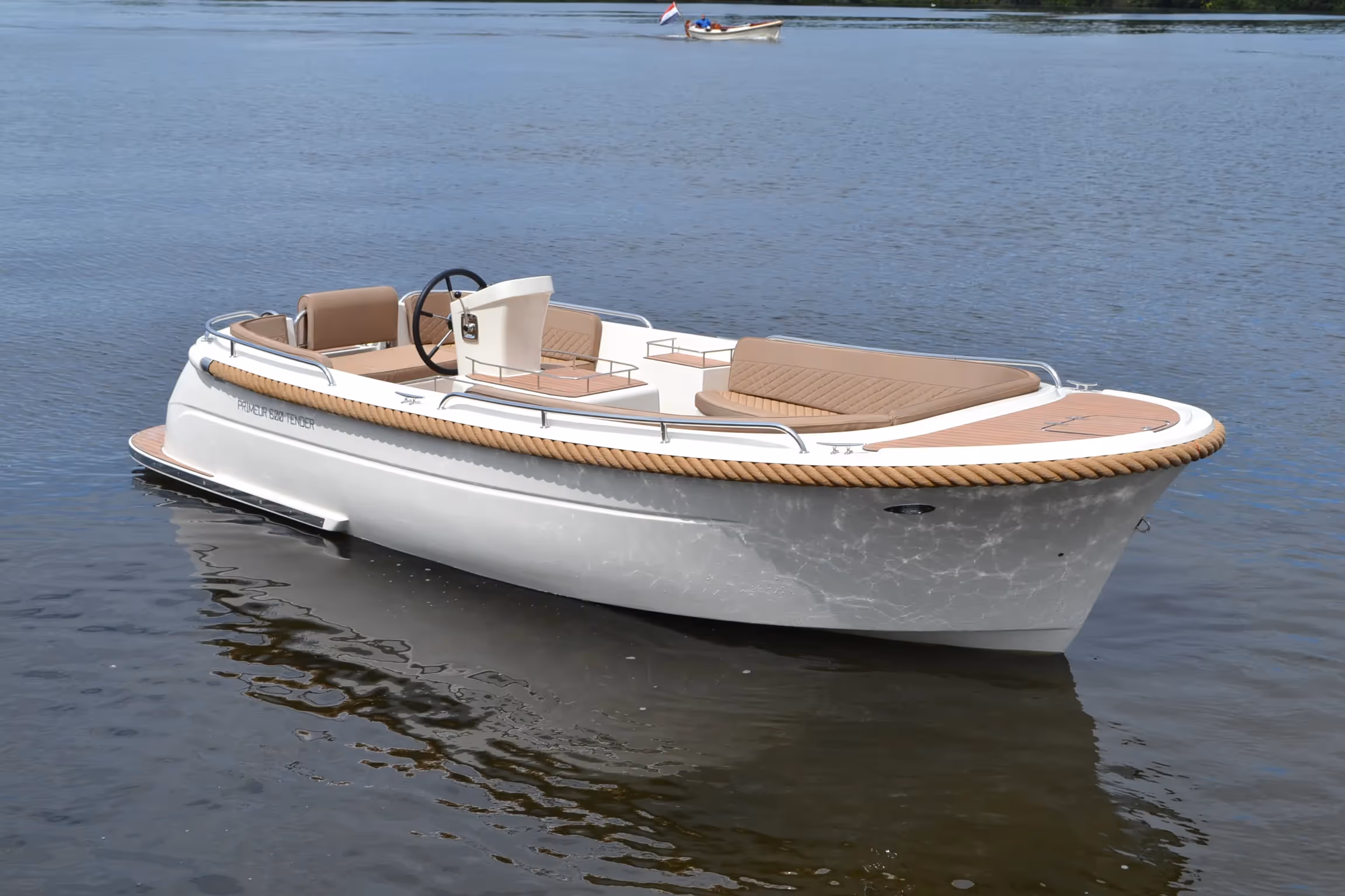 Primeur 600 Tender — foto 3 van 9