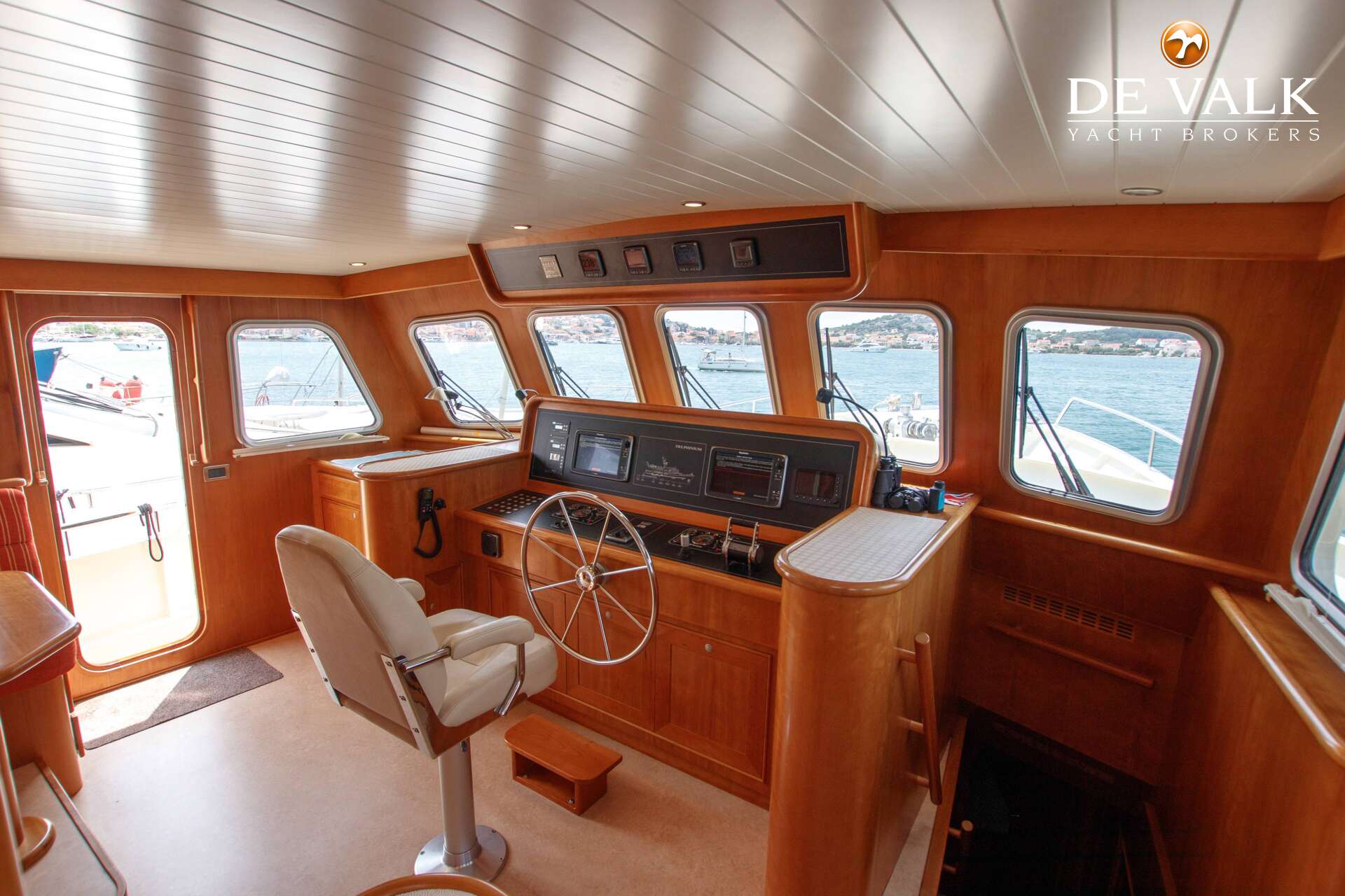 Almtrawler Delfino 65 — foto 21 van 44
