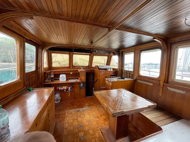 Ocean Trawler 38 — foto 6 van 12