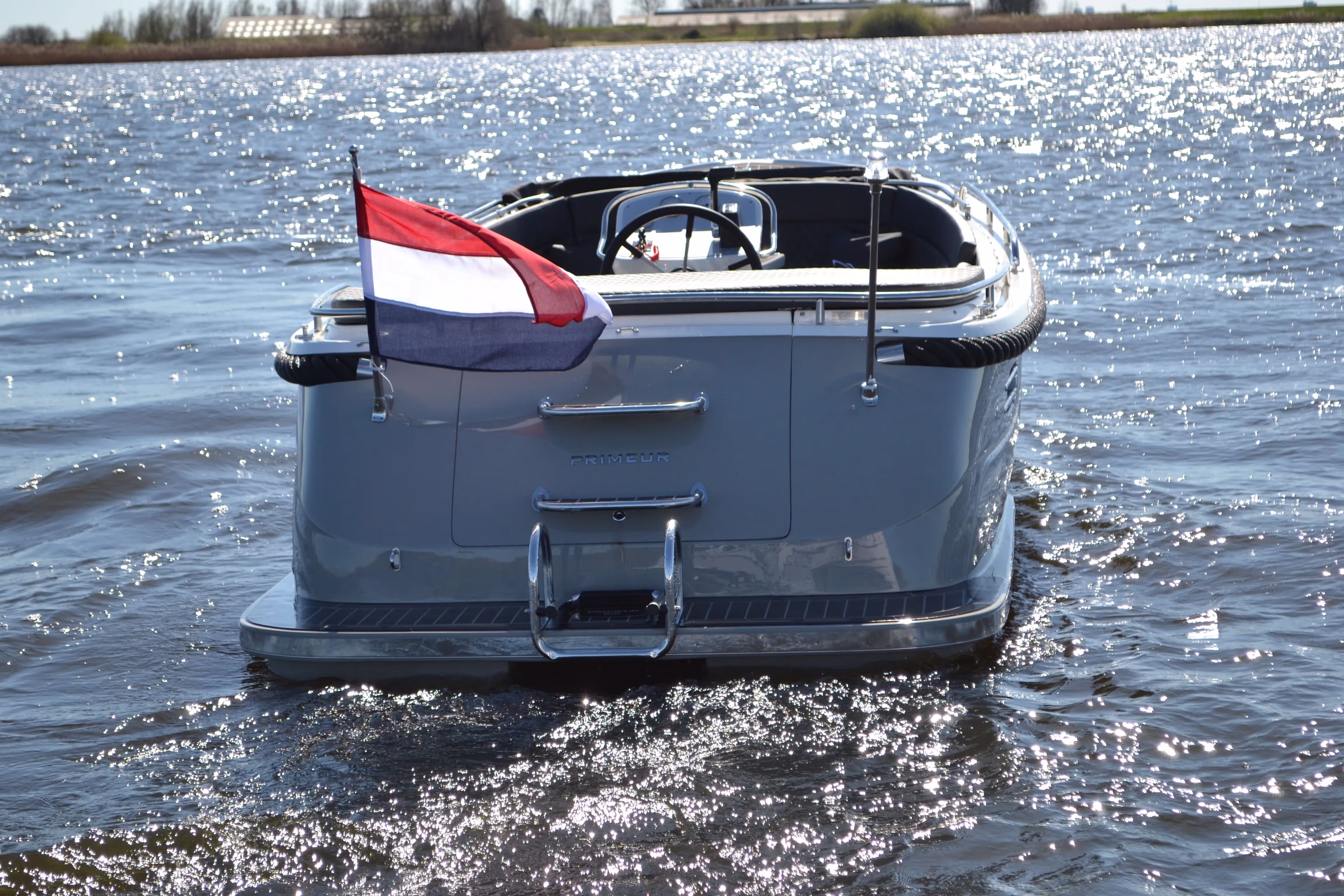 Primeur 615 Tender — foto 8 van 12