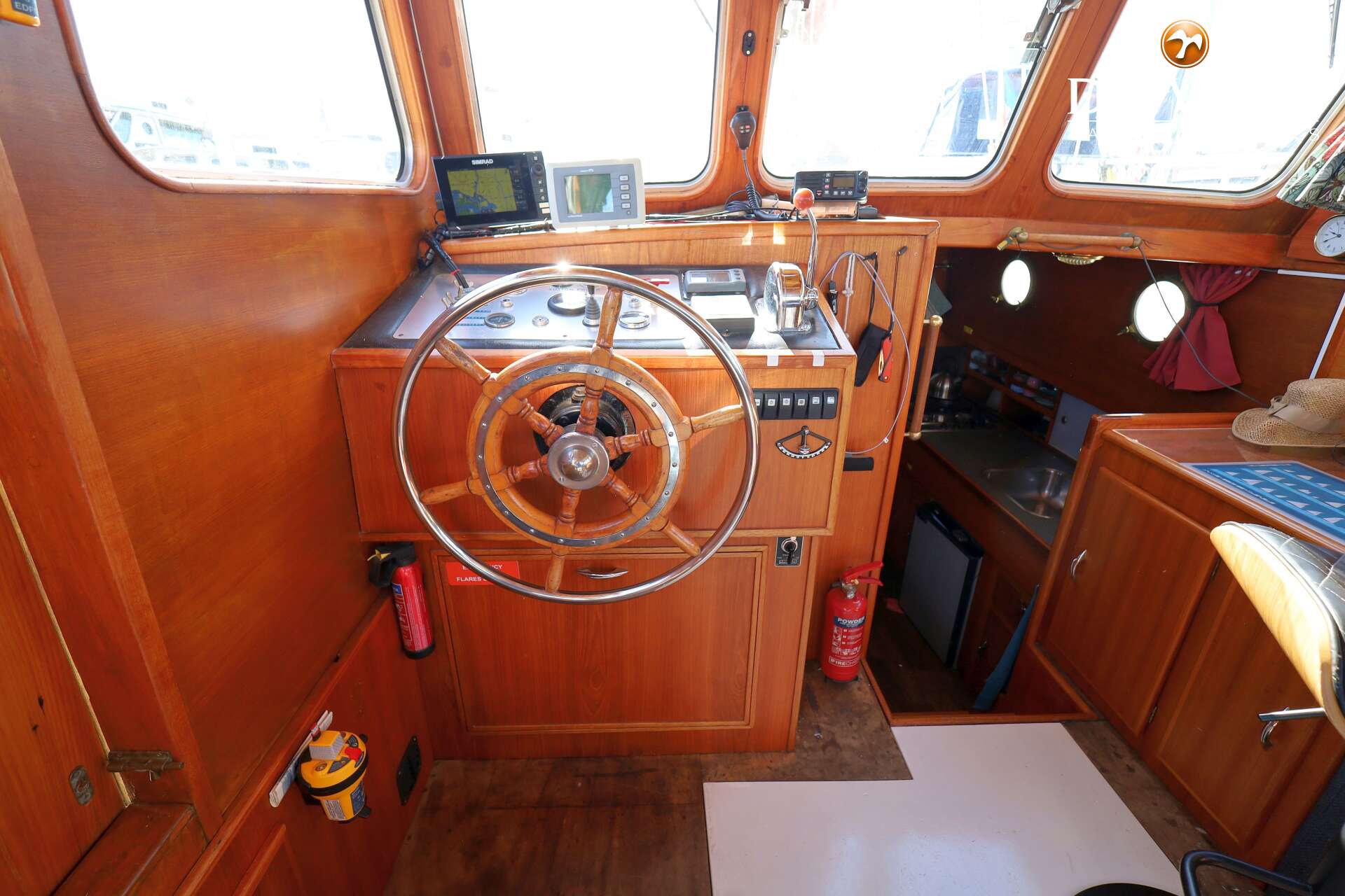 Romanza Motorsailer 12 MS — foto 29 van 42