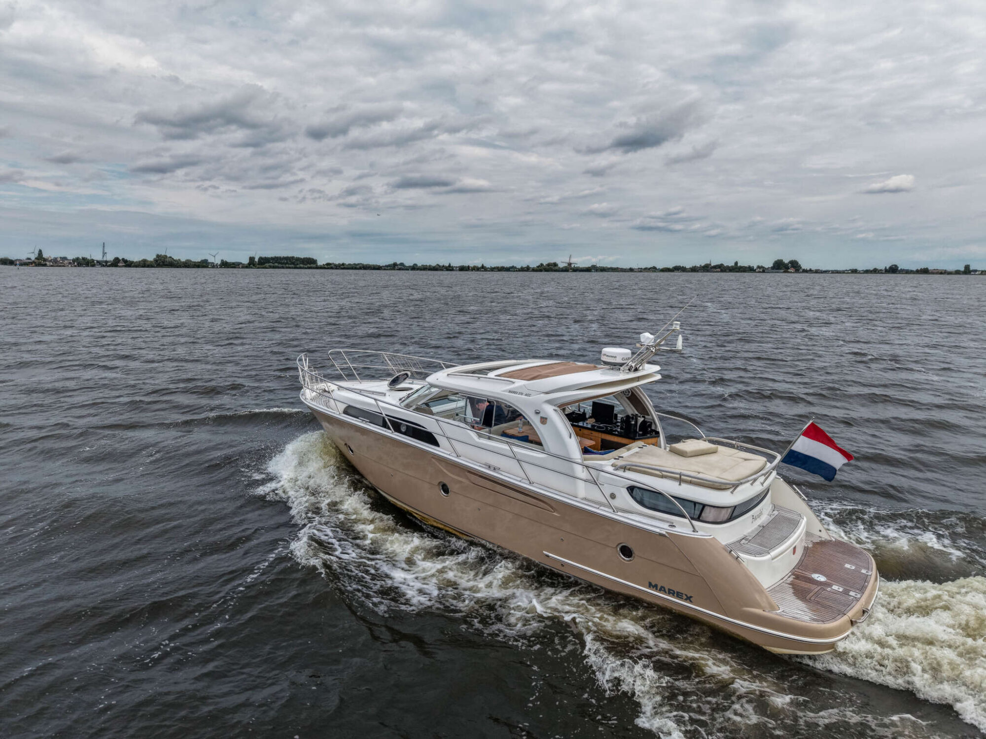 Marex 370 ACC — foto 63 van 63