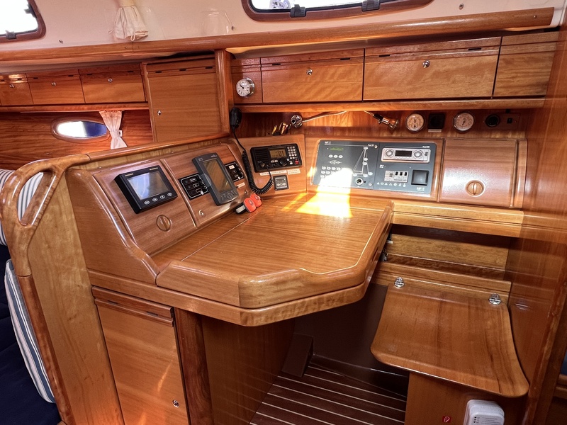 Bavaria 37-3 Cruiser — foto 4 van 48
