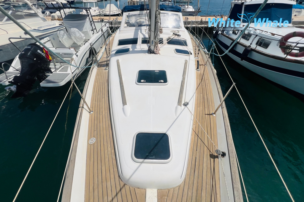 Beneteau Oceanis 42 CC — foto 12 van 45