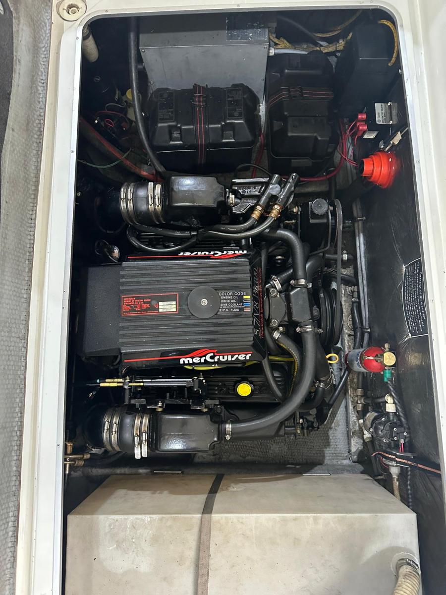 Rinker 260 FIESTA FEE — foto 14 van 17