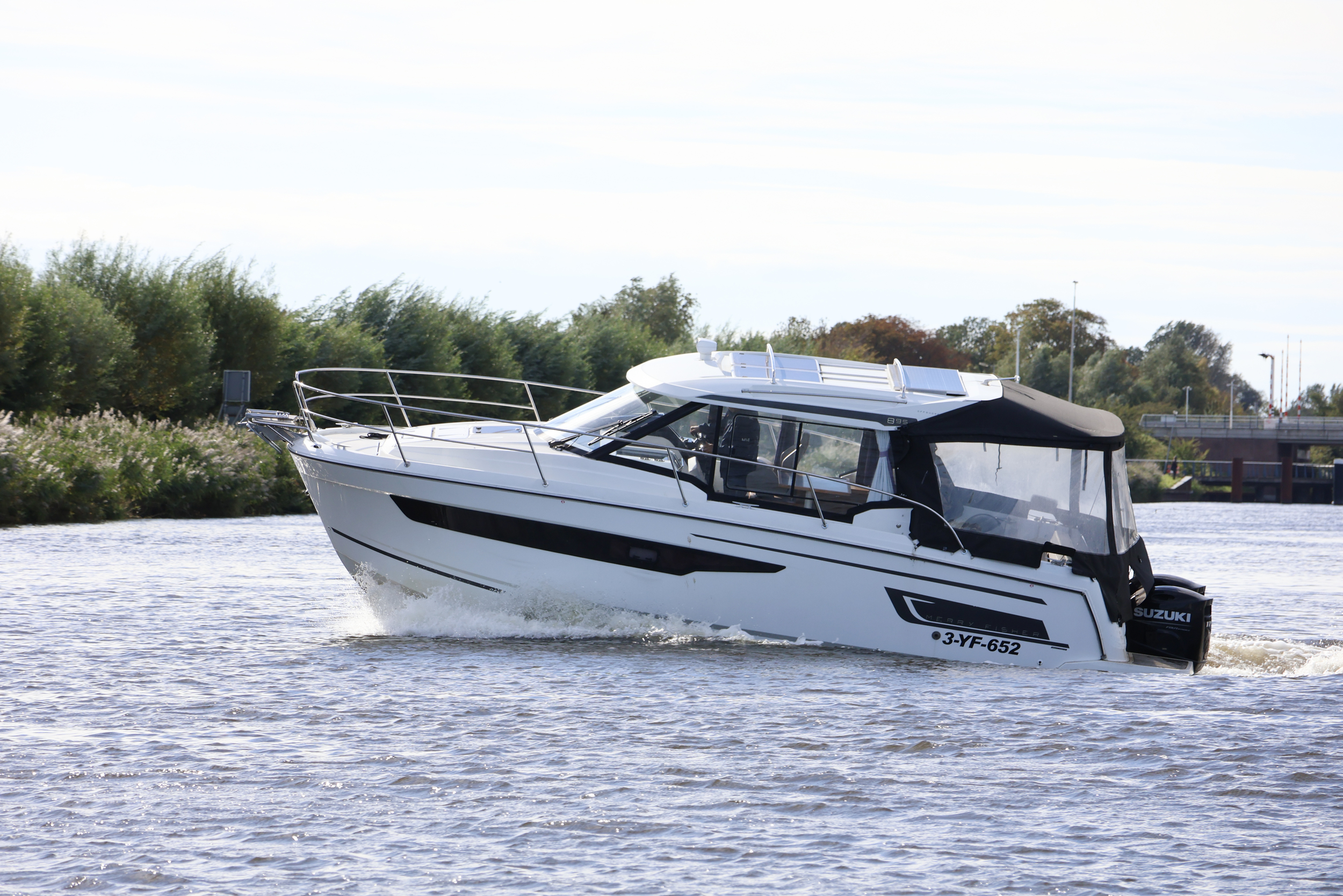 Jeanneau Merry Fisher 895 Offshore