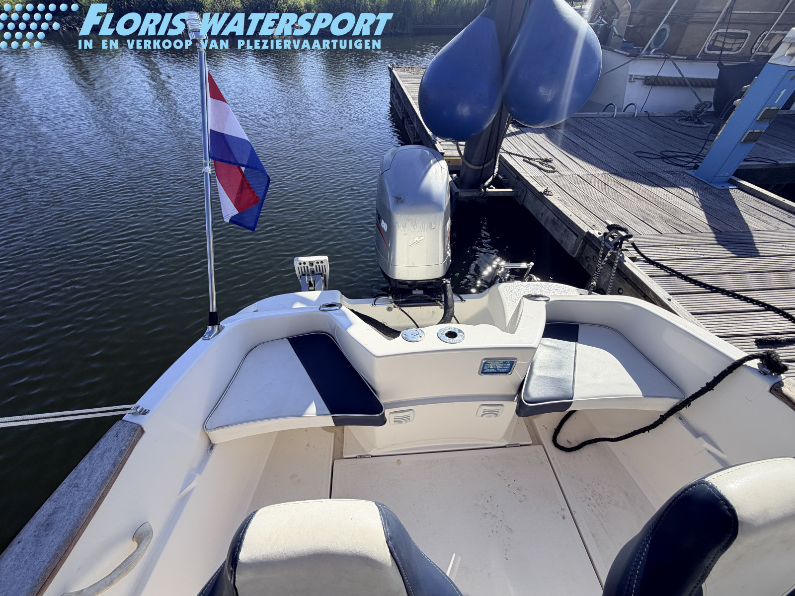 Quicksilver Activ 555 — foto 10 van 11