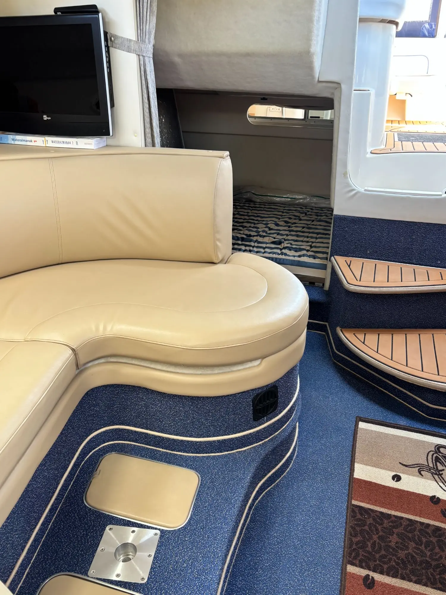 Bayliner 305 Ciera Sunbridge (2004) — foto 20 van 21