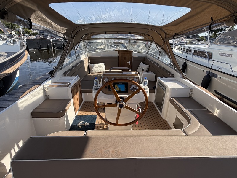 Intender 950 Cabrio — foto 14 van 62