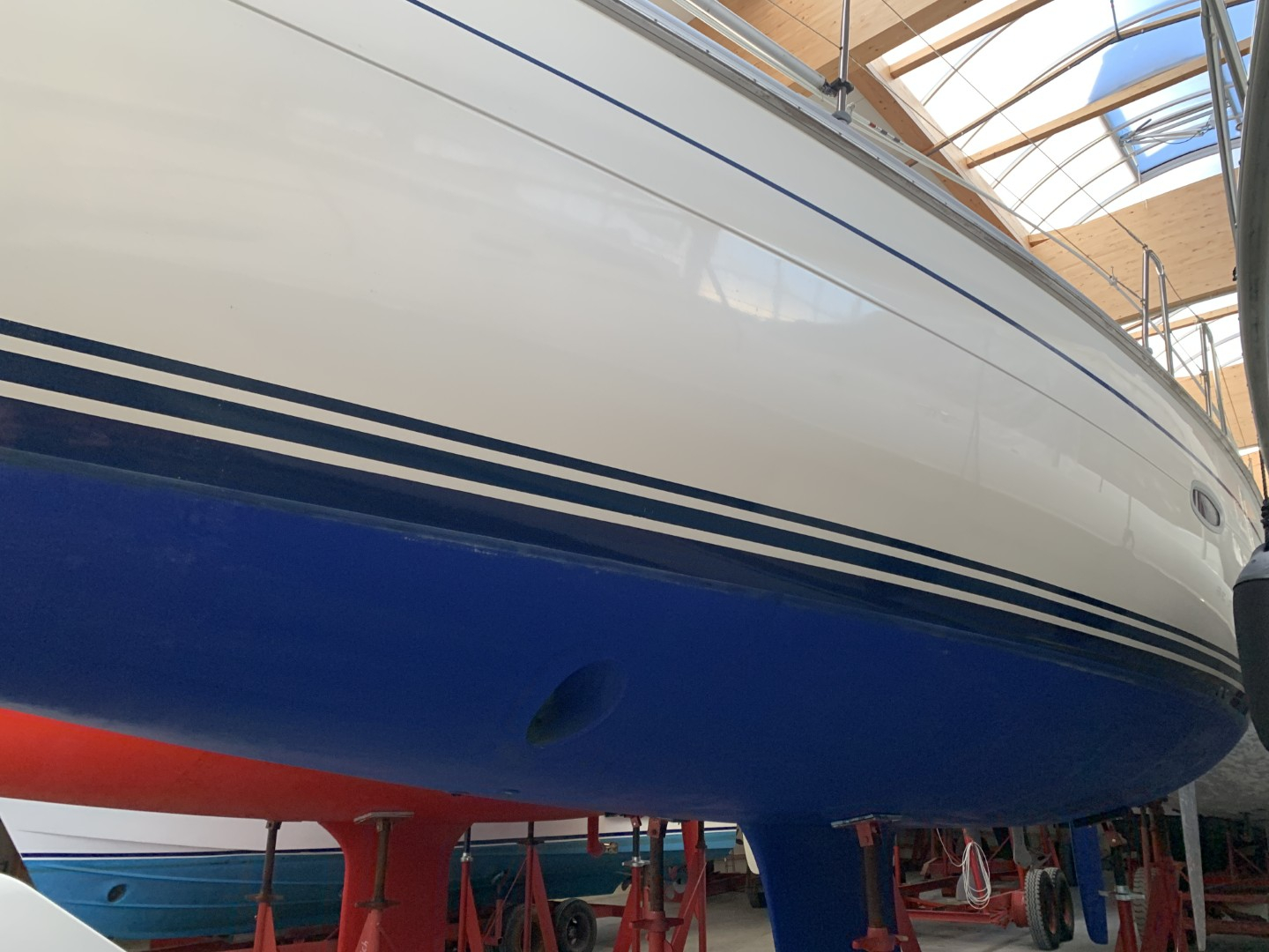 Bavaria 37 Cruiser — foto 25 van 40