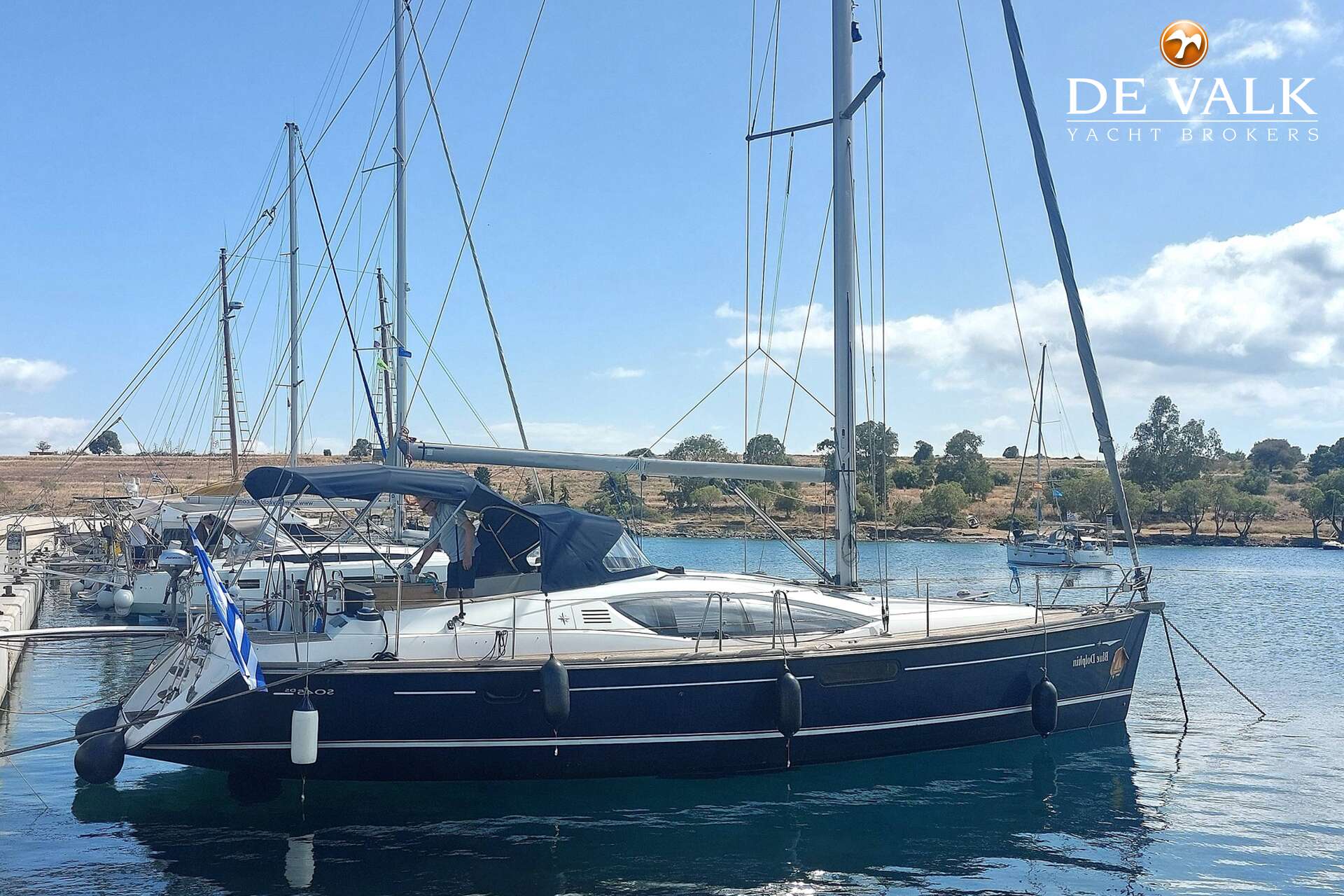 JeanneauSun Odyssey 45 DS