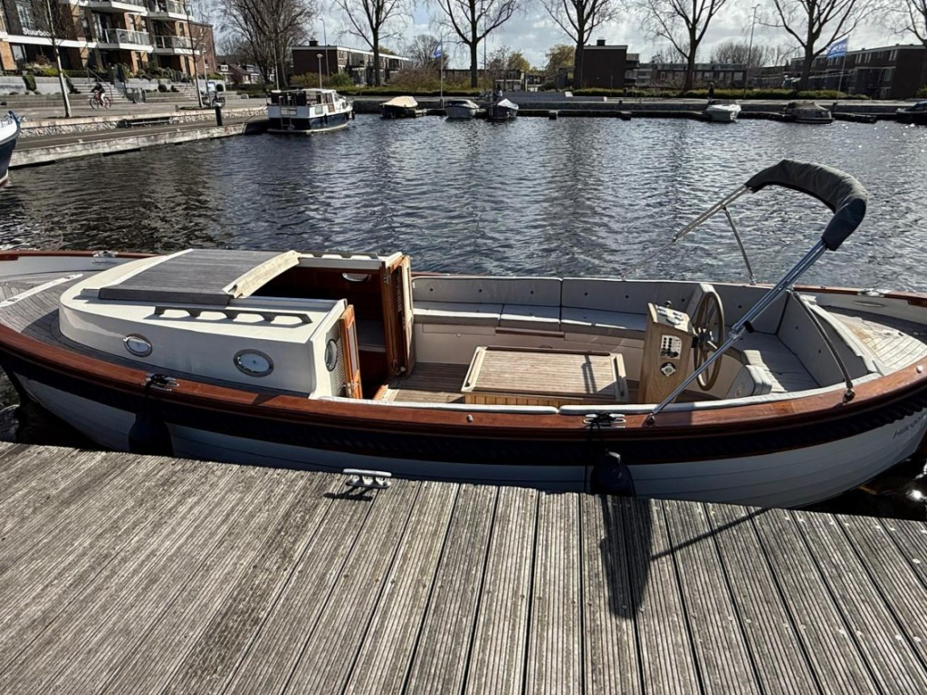 Wester Engh 800 Cabin Off-Shore — foto 5 van 21