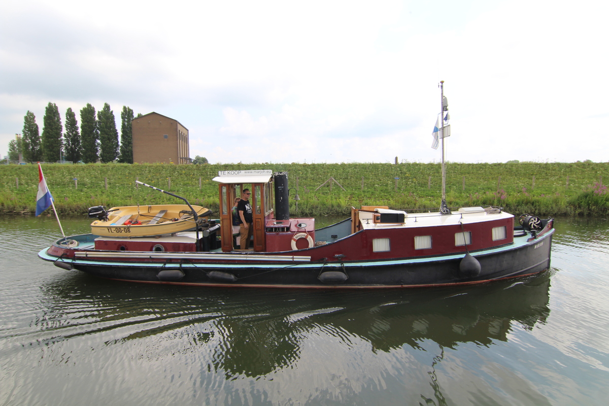 Amsterdammer Sleepboot