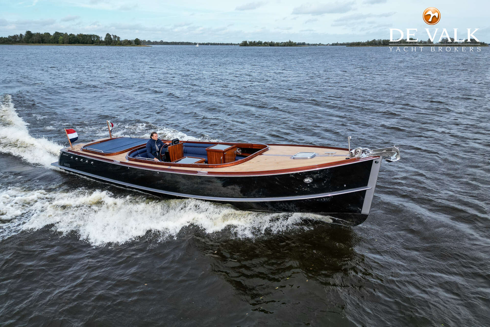 Brandaris Barkas 1100 Pur Sang — foto 1 van 41
