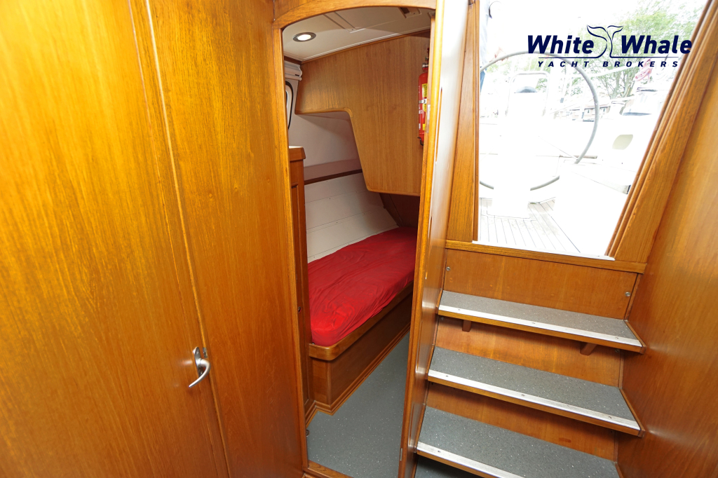 Koopmans 49 Aluminium Centerboard — foto 60 van 84
