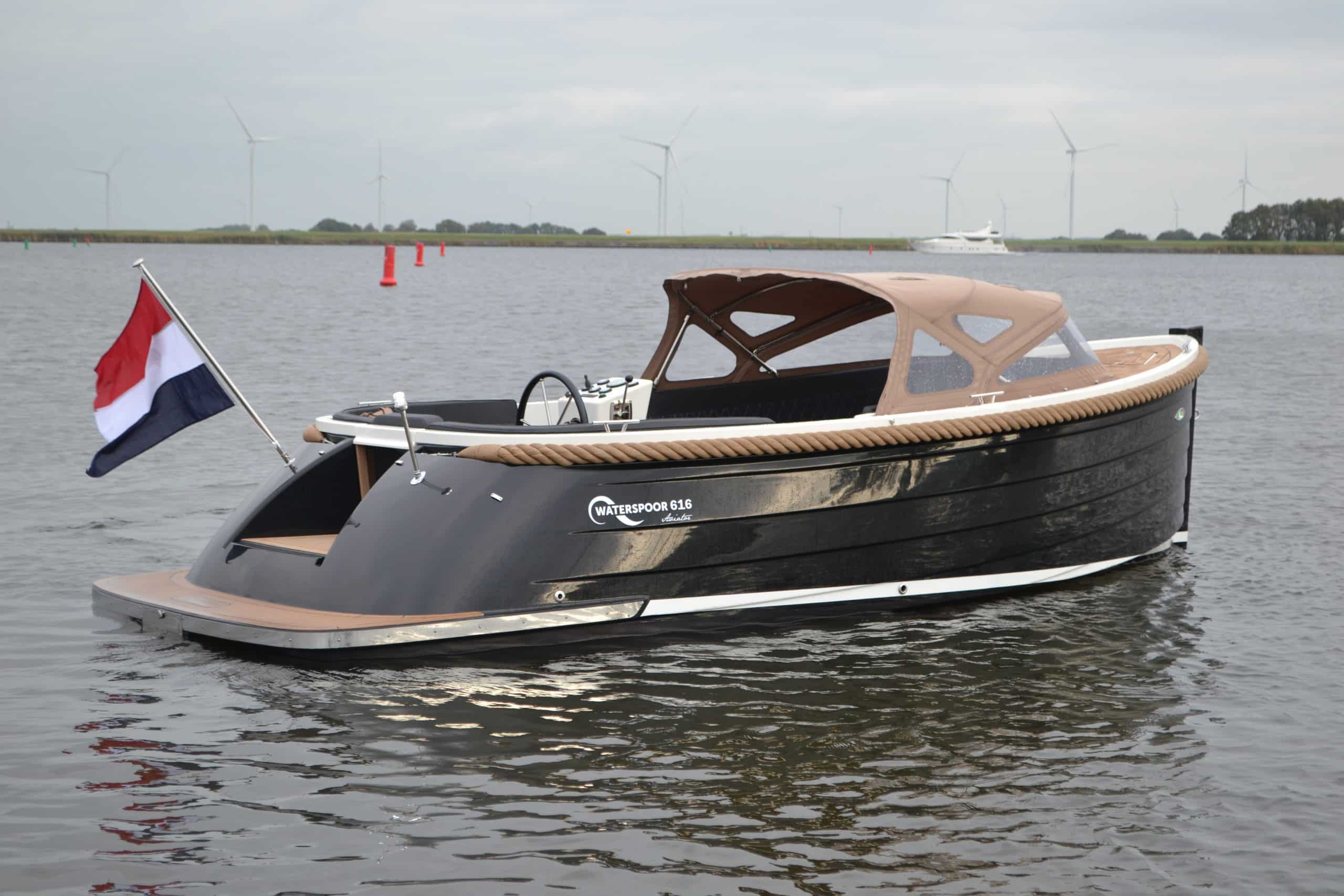 Waterspoor 616 Aviator — foto 1 van 9