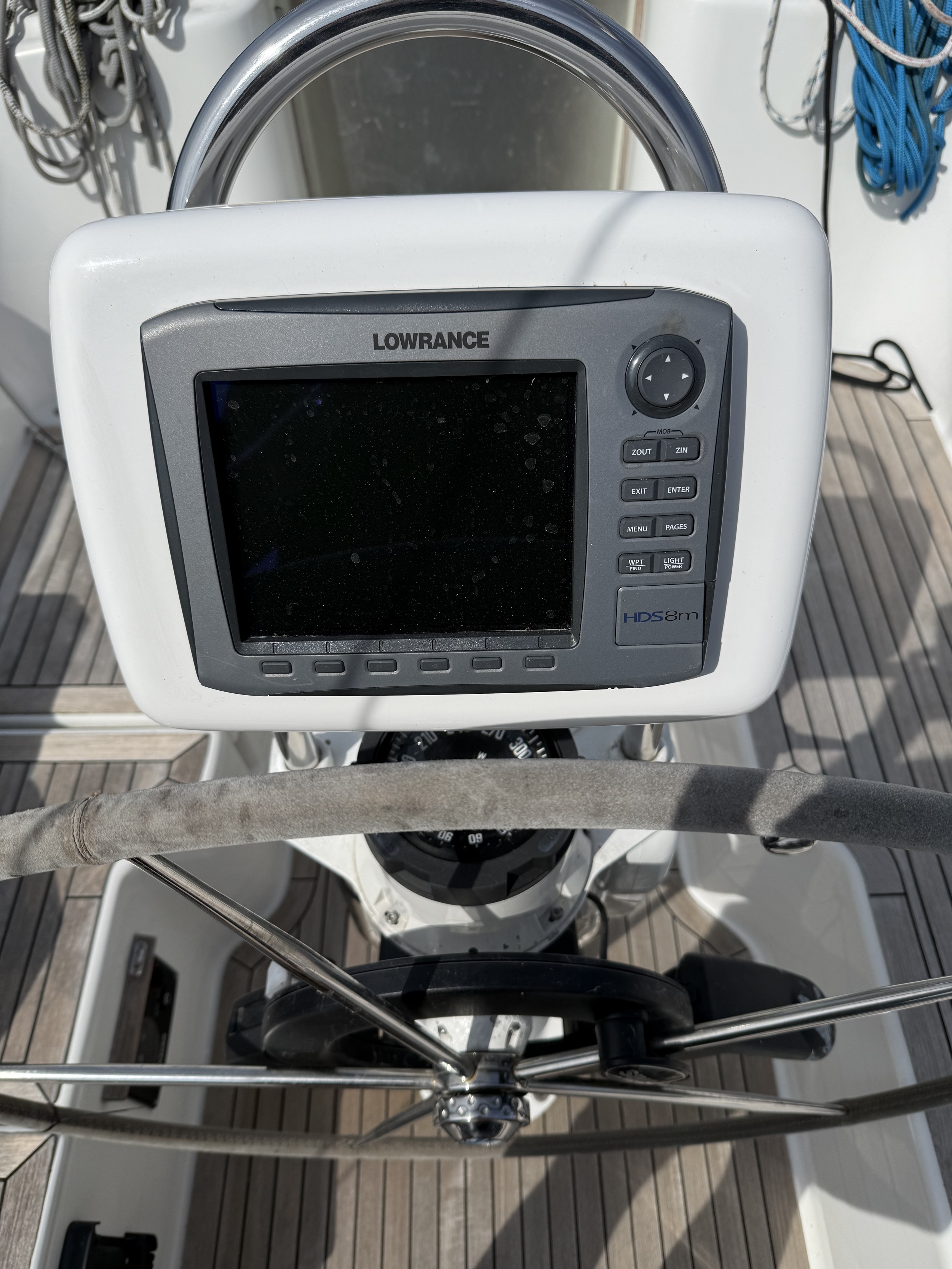 Hanse 342 — foto 17 van 17