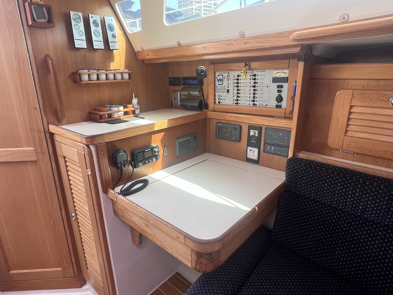 Catalina 34 MK II — foto 4 van 50