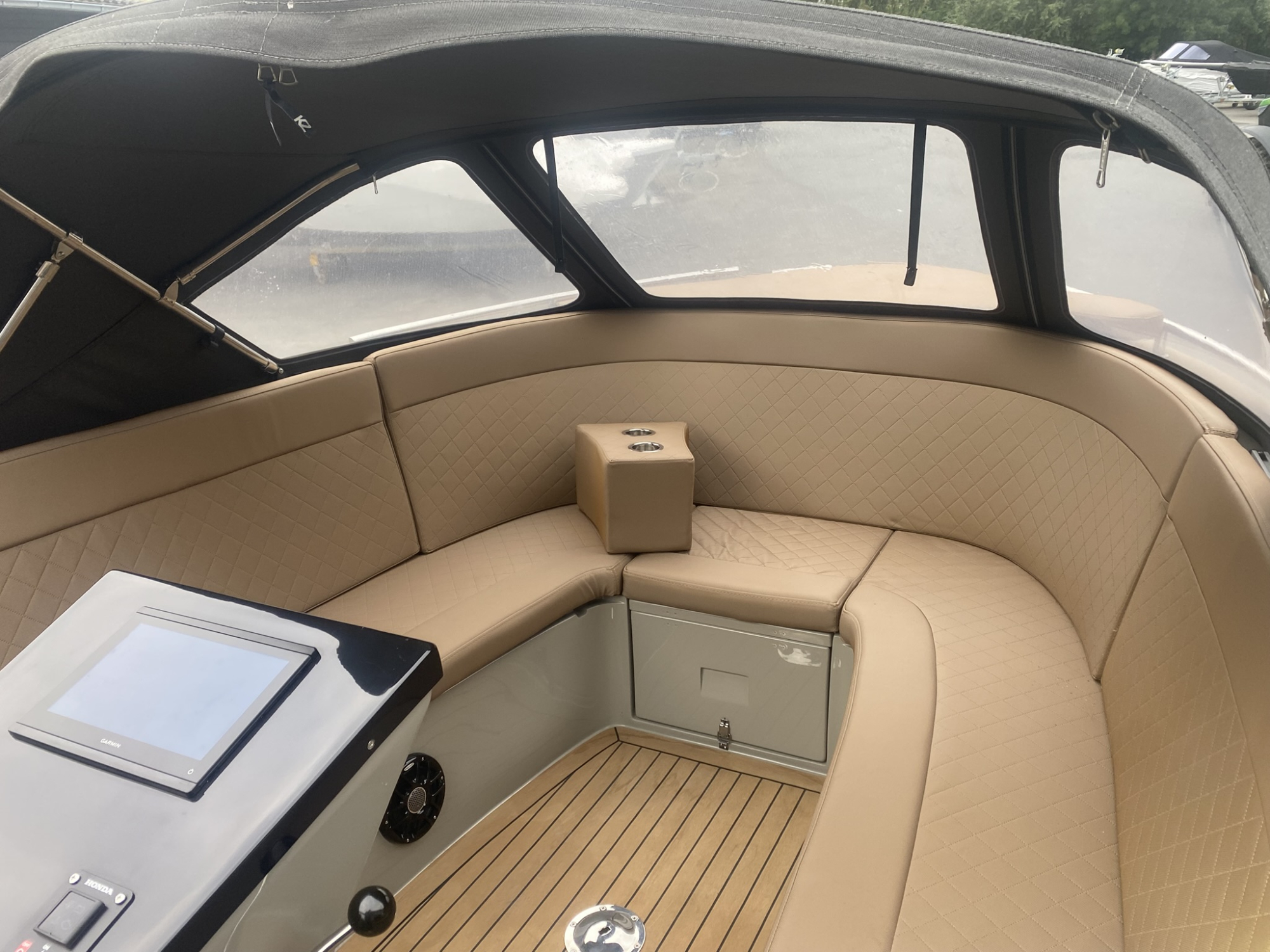 Maxima Boats 630 met Honda 40 pk bouwjaar 2023 — foto 9 van 14