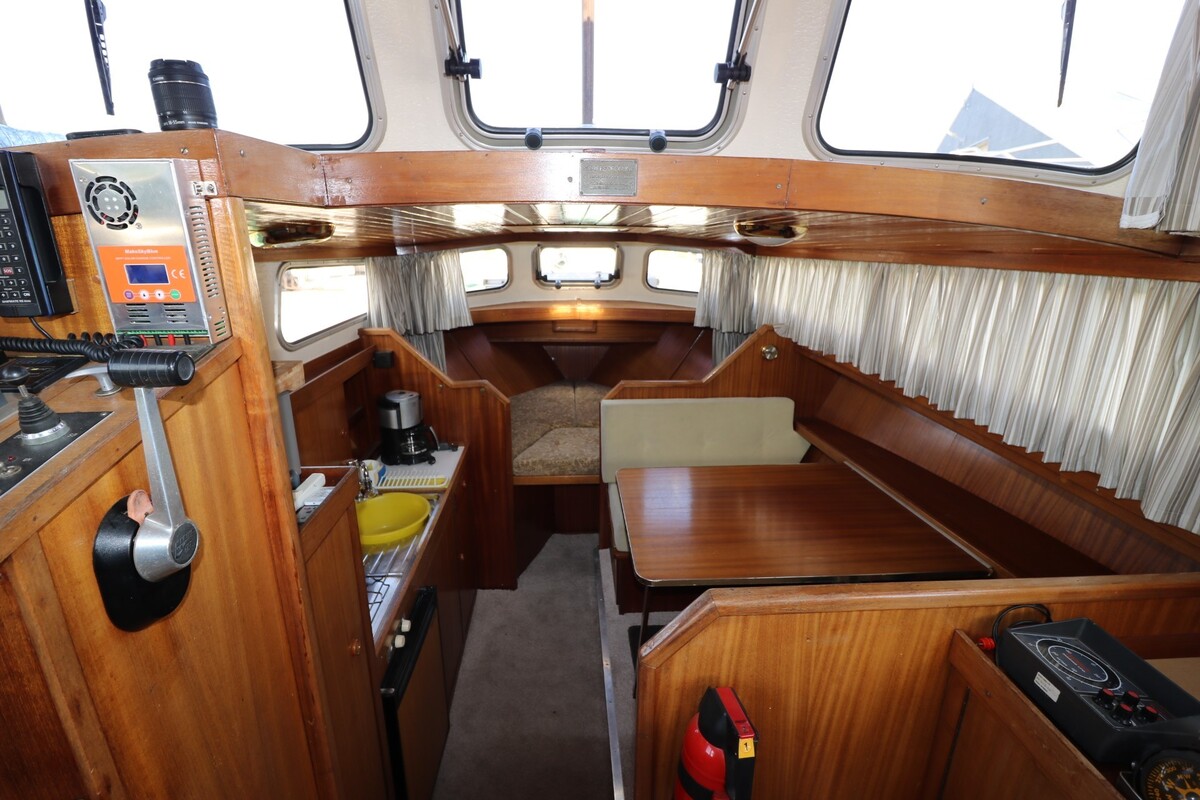Fidego Kruiser 1100 — foto 30 van 44
