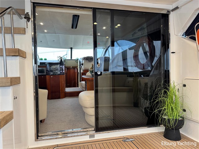 Fairline Phantom 50 — foto 3 van 44