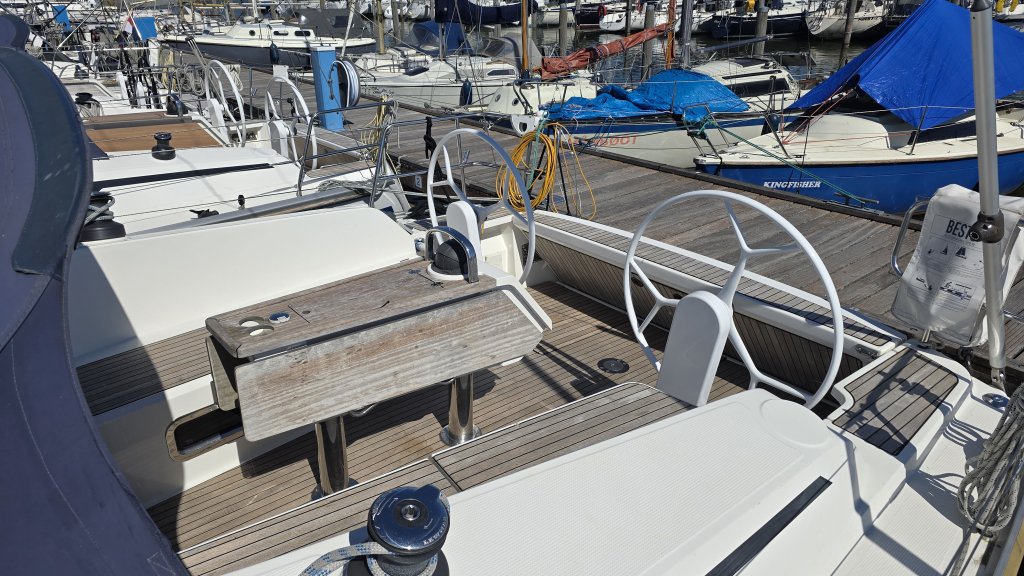Bavaria 41 Cruiser — foto 4 van 36