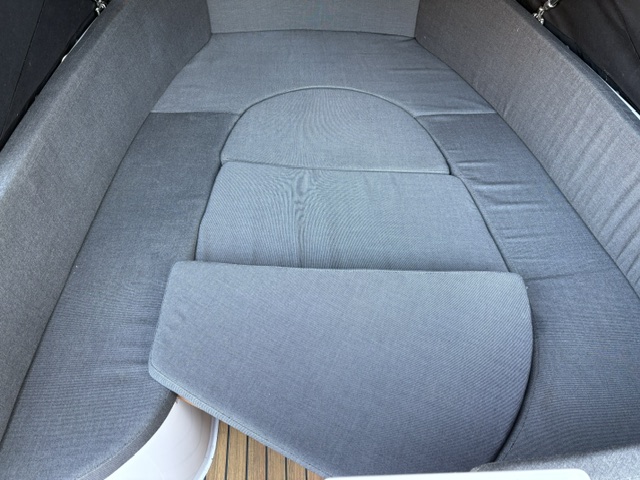 VAARKLAAR!! Gentle 495 met Suzuki 15 PK en  Buiskap — foto 11 van 21