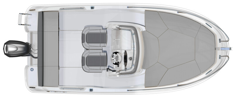 Jeanneau Cap Camarat 5.5 CC Serie 2 — foto 8 van 8