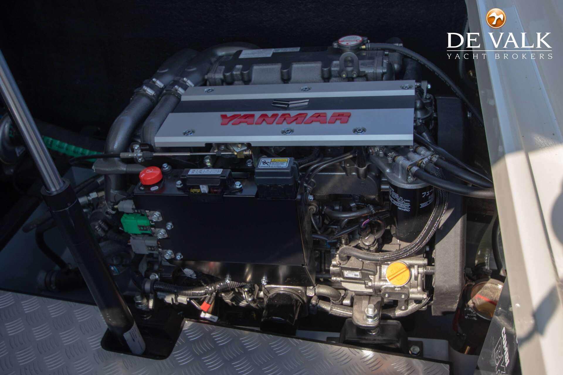 Brandaris Barkas 900 Hybrid - 5Kw — foto 37 van 37