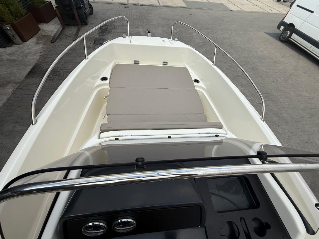 Quicksilver 605 Open — foto 13 van 21