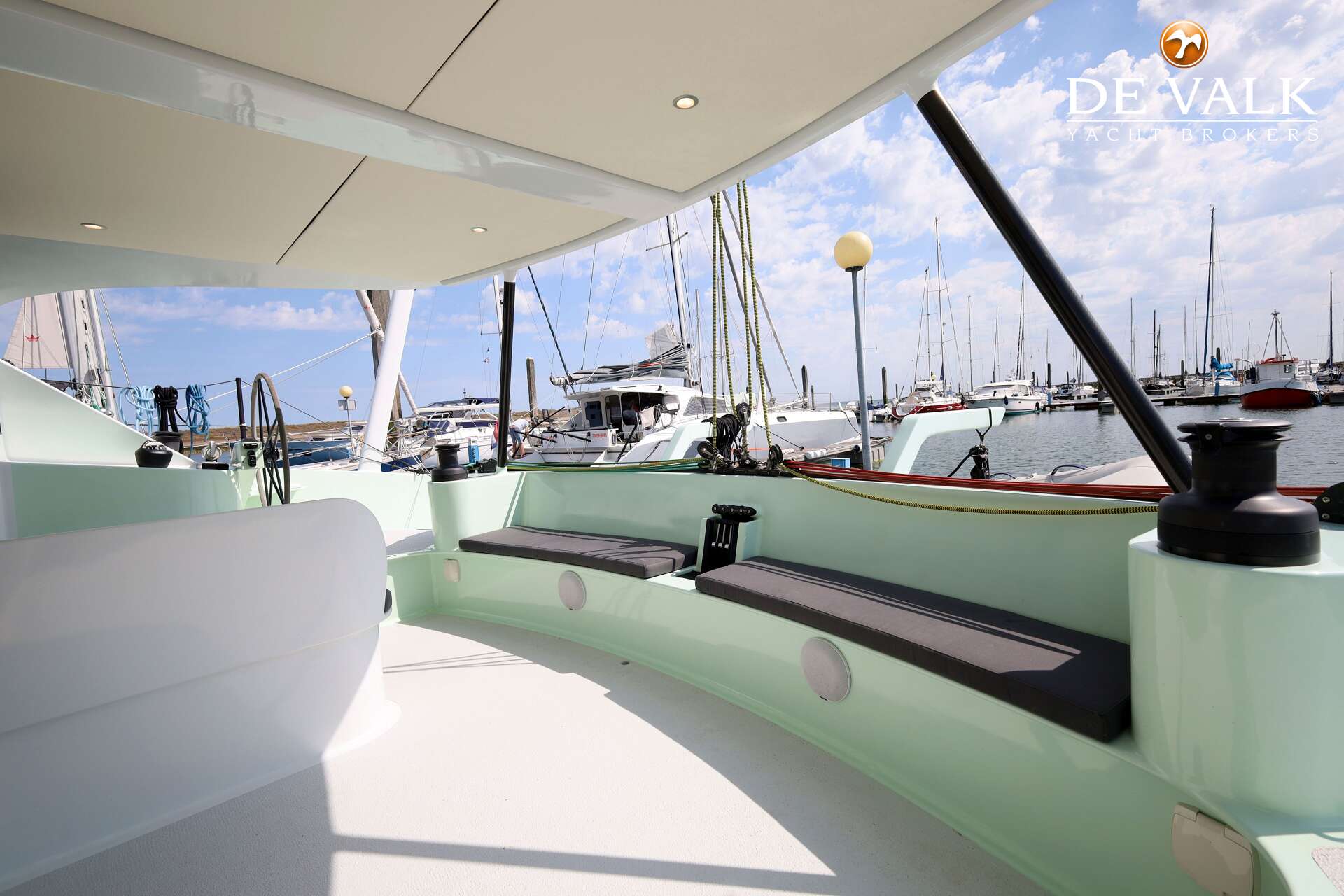 Schionning Optimus 45 — foto 8 van 41