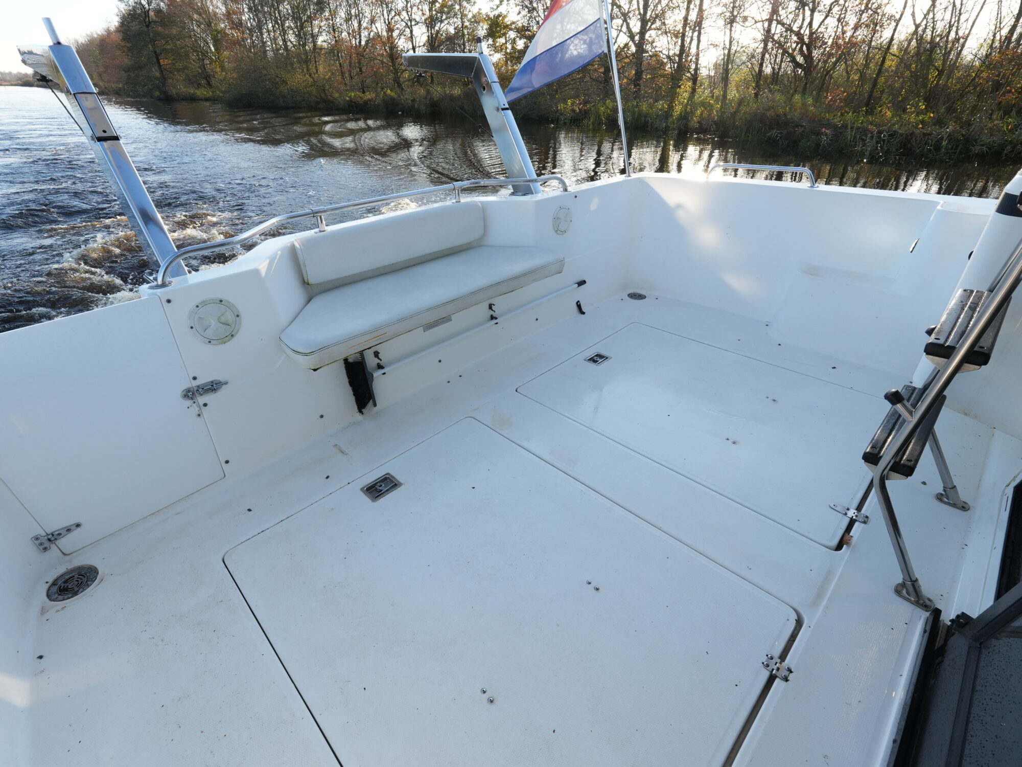 Bayliner 3688 Flybridge — foto 12 van 41