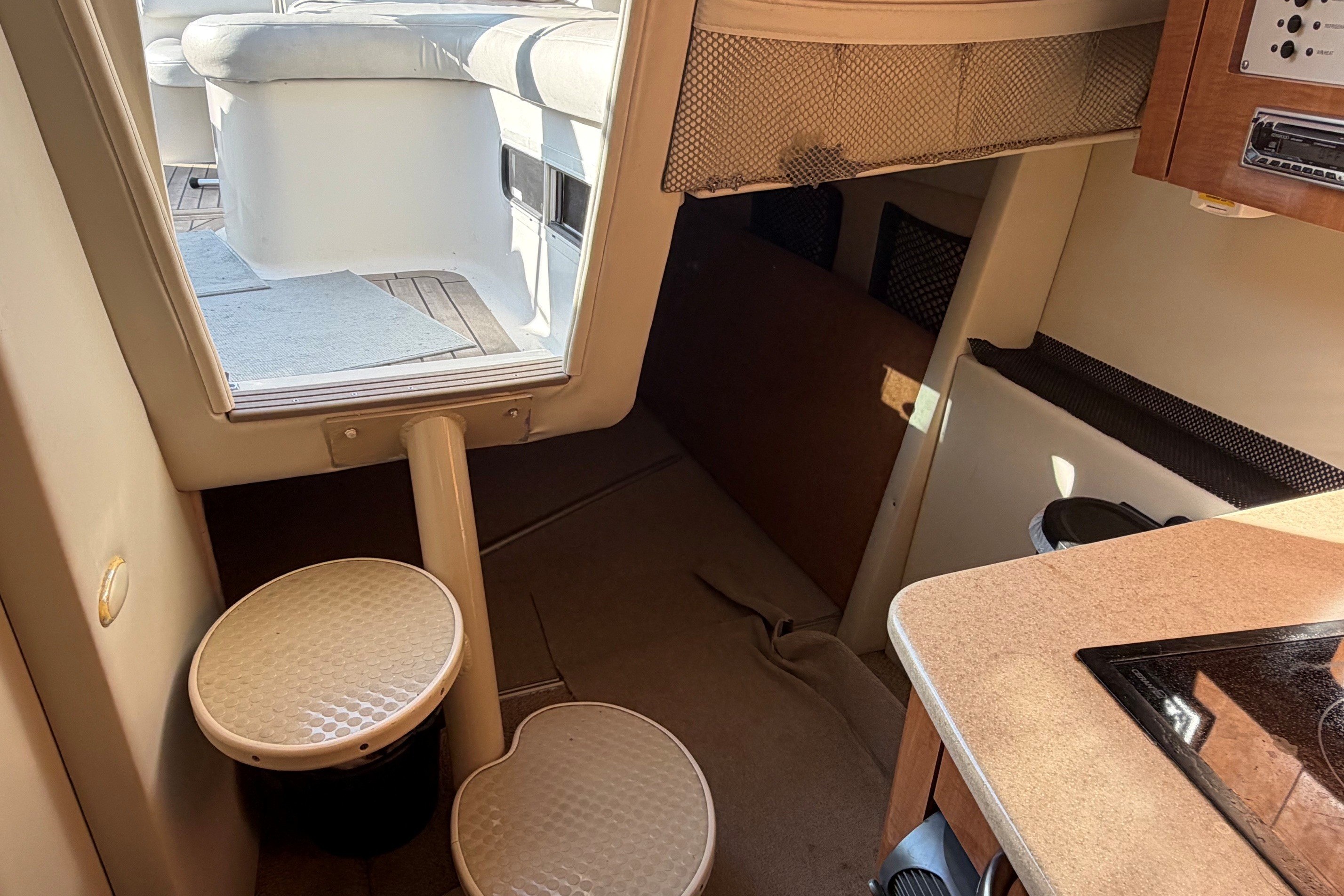 Maxum 2500 SCR — foto 10 van 20