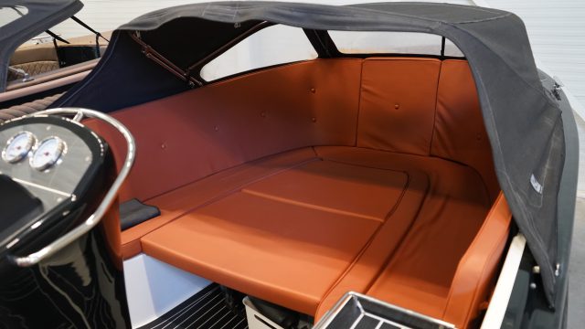 Primeur 710 Suzuki 60pk | Koelkast & Audio | DIRECT VAARKLAAR! — foto 9 van 21