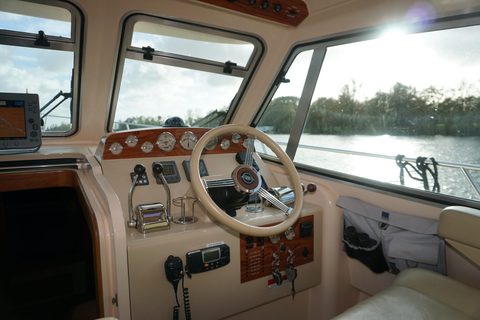 Island Packet Craft 360 Express — foto 14 van 52