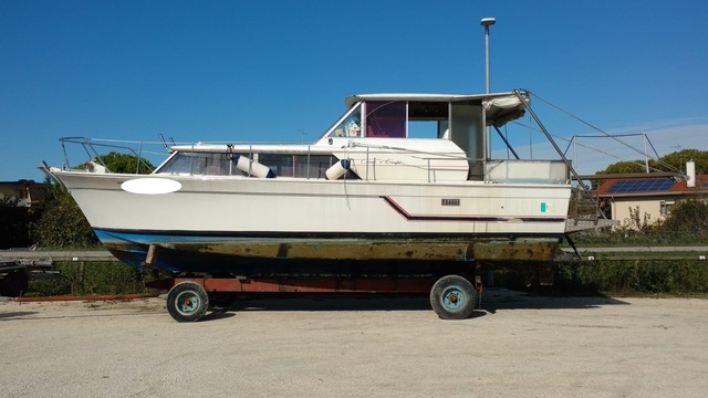 Chris Craft Commander 31 - Natante - BluYachting — foto 1 van 12
