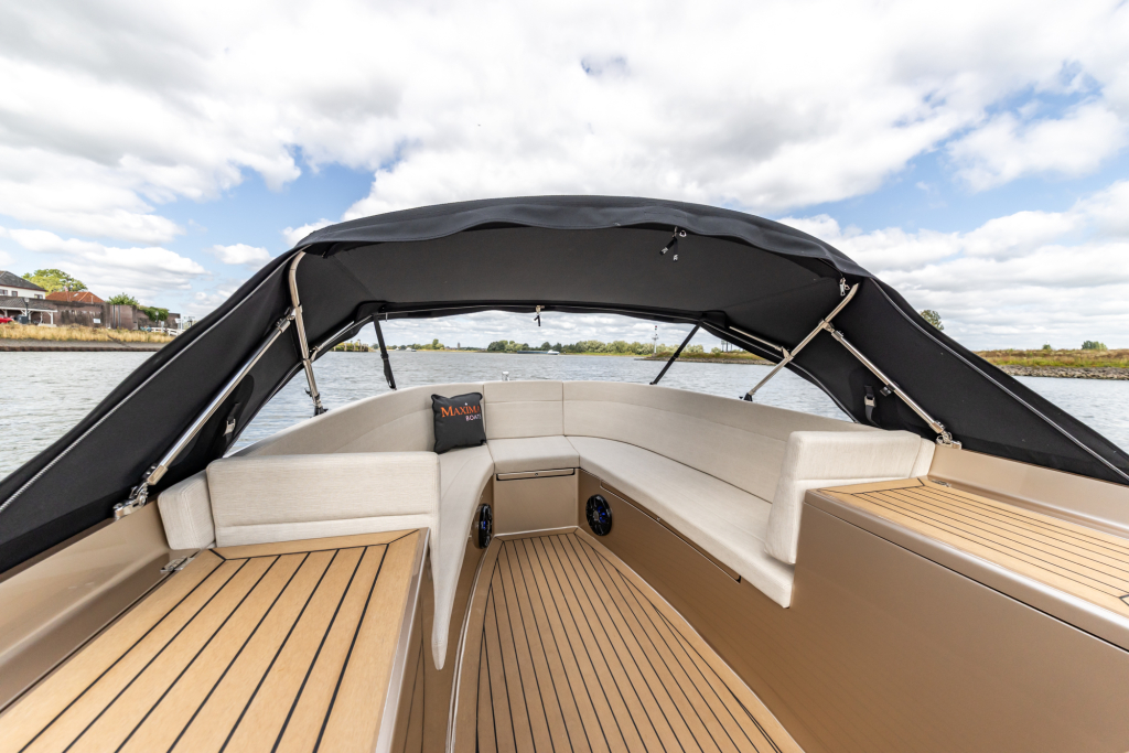 Maxima 580 Sport Lounge | Zelf samenstelen vanaf €25.950,- — foto 9 van 22