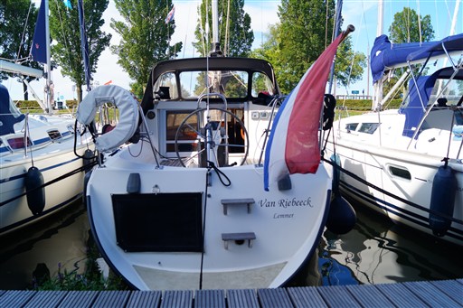Jeanneau Espace 1100 (1987) — foto 9 van 12