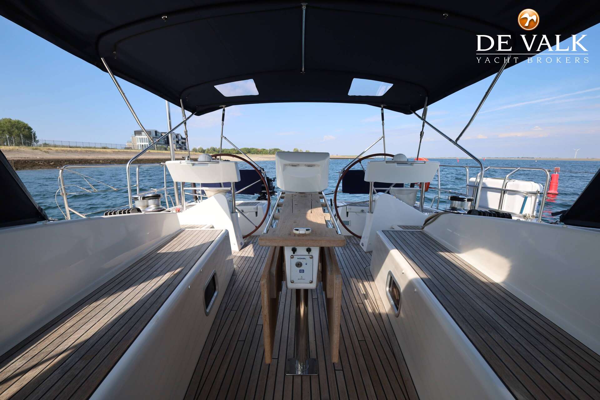 Beneteau Oceanis 58 — foto 13 van 40