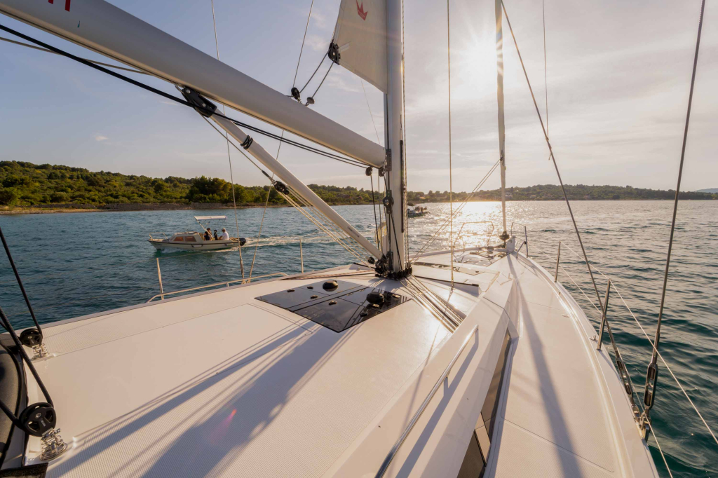 Hanse 460 — foto 20 van 40