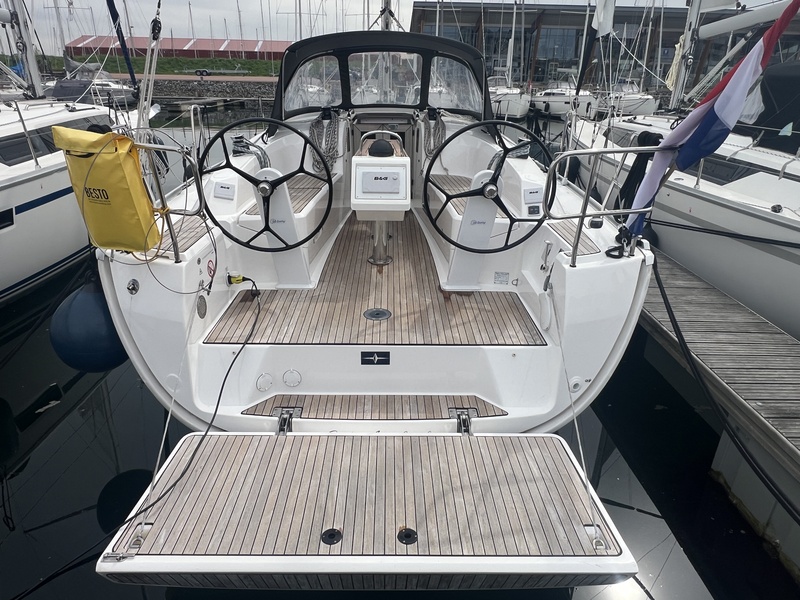 Bavaria Cruiser 34-2 — foto 22 van 47
