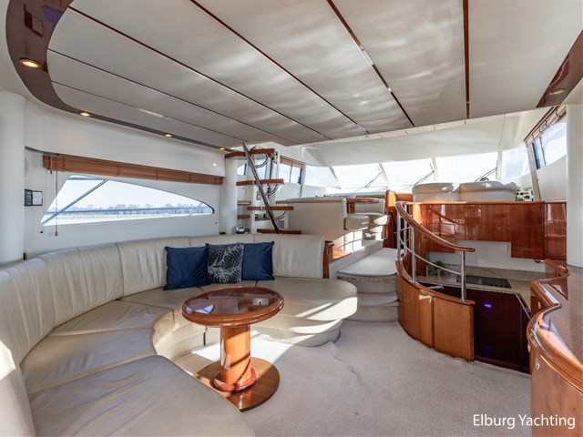 Fairline Squadron 55 — foto 3 van 72