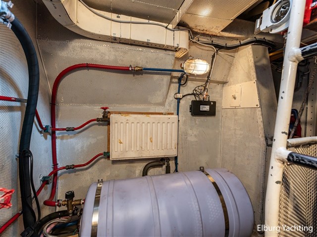Pegasus II 16.71 - Vluchtschip - Robbenjager — foto 66 van 98