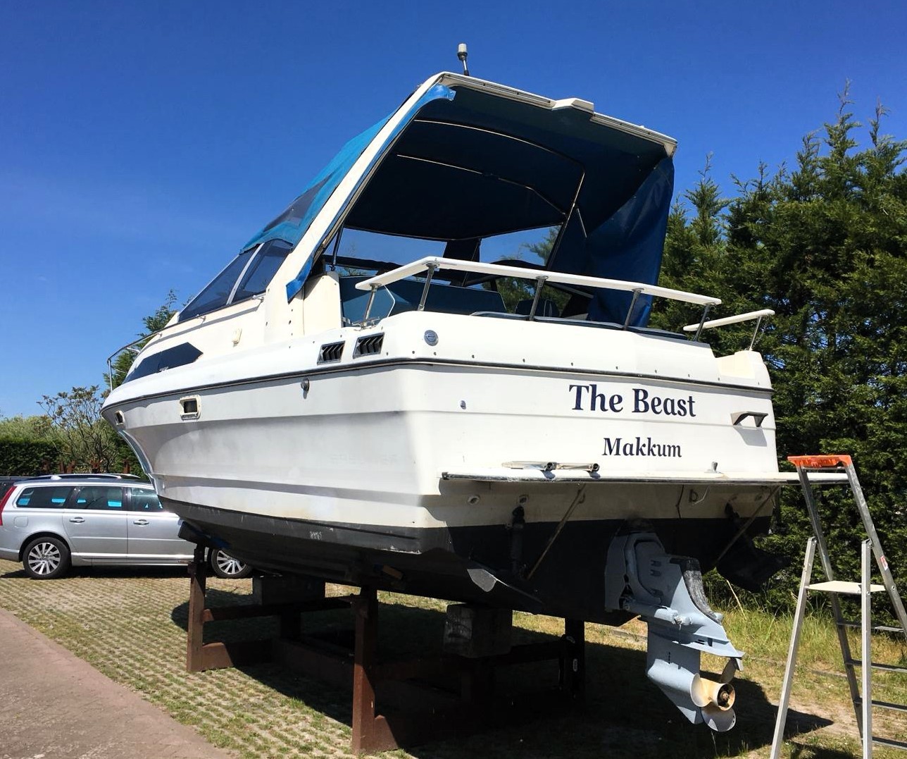 Bayliner 2855 Cierra — foto 8 van 20