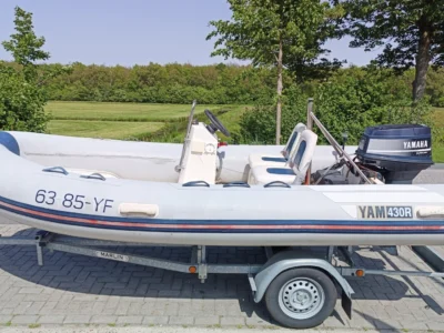 Yam 430R — foto 2 van 8